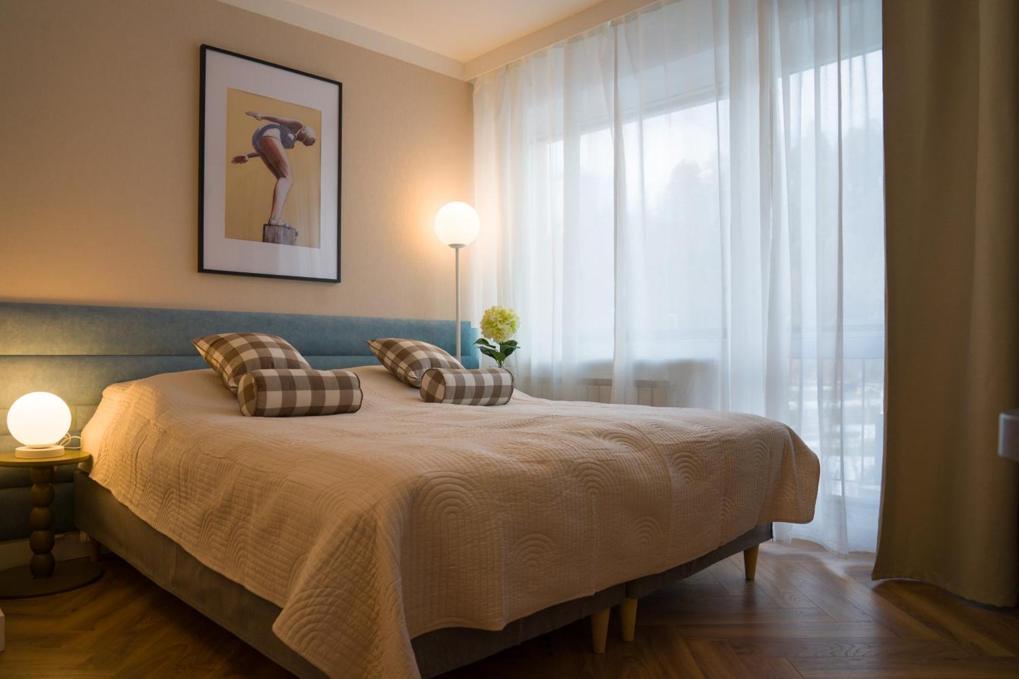 Villa Turris Apartamenty Przy Muszynskim Zamku Muszyna Exterior foto