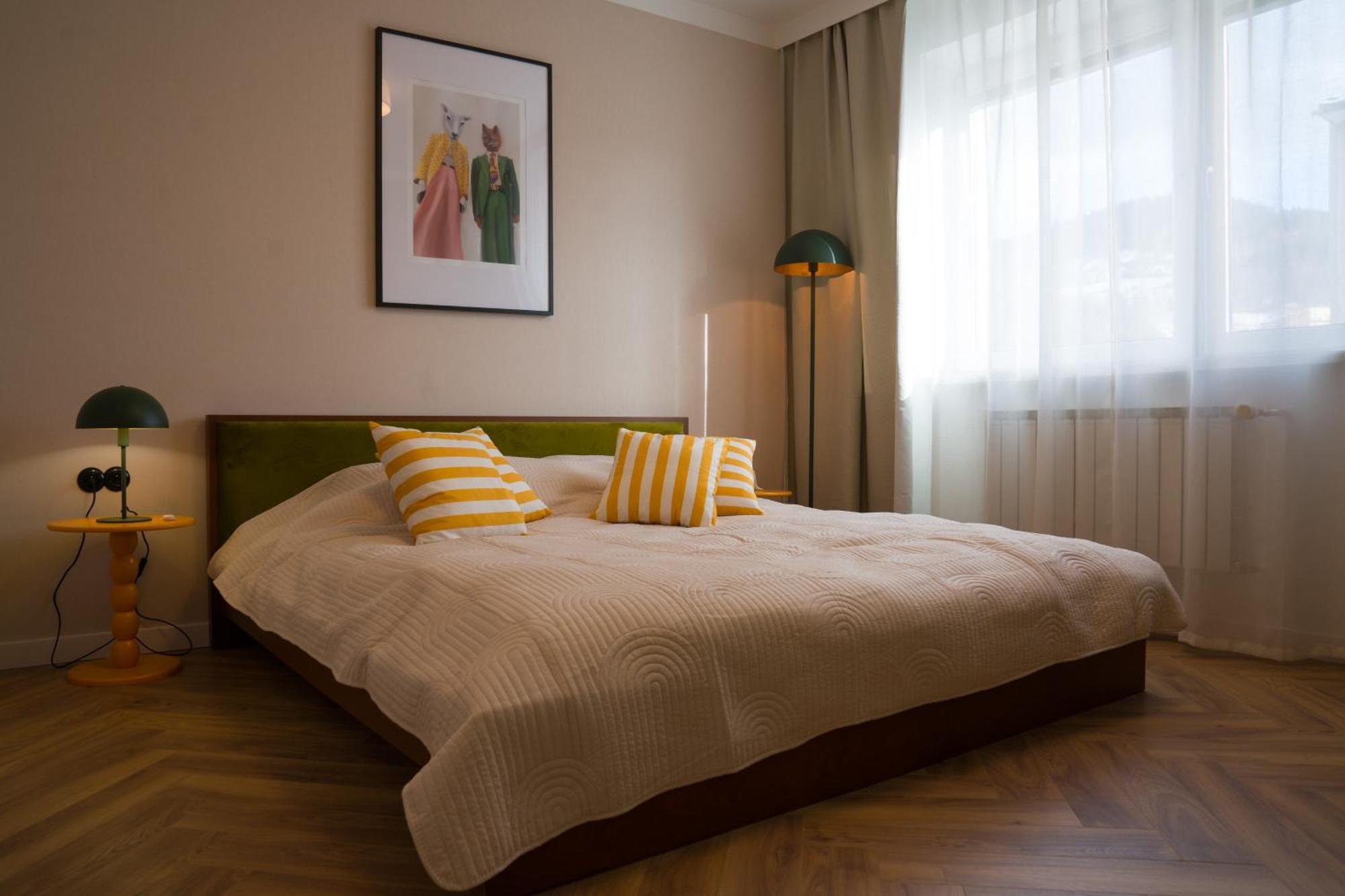 Villa Turris Apartamenty Przy Muszynskim Zamku Muszyna Exterior foto