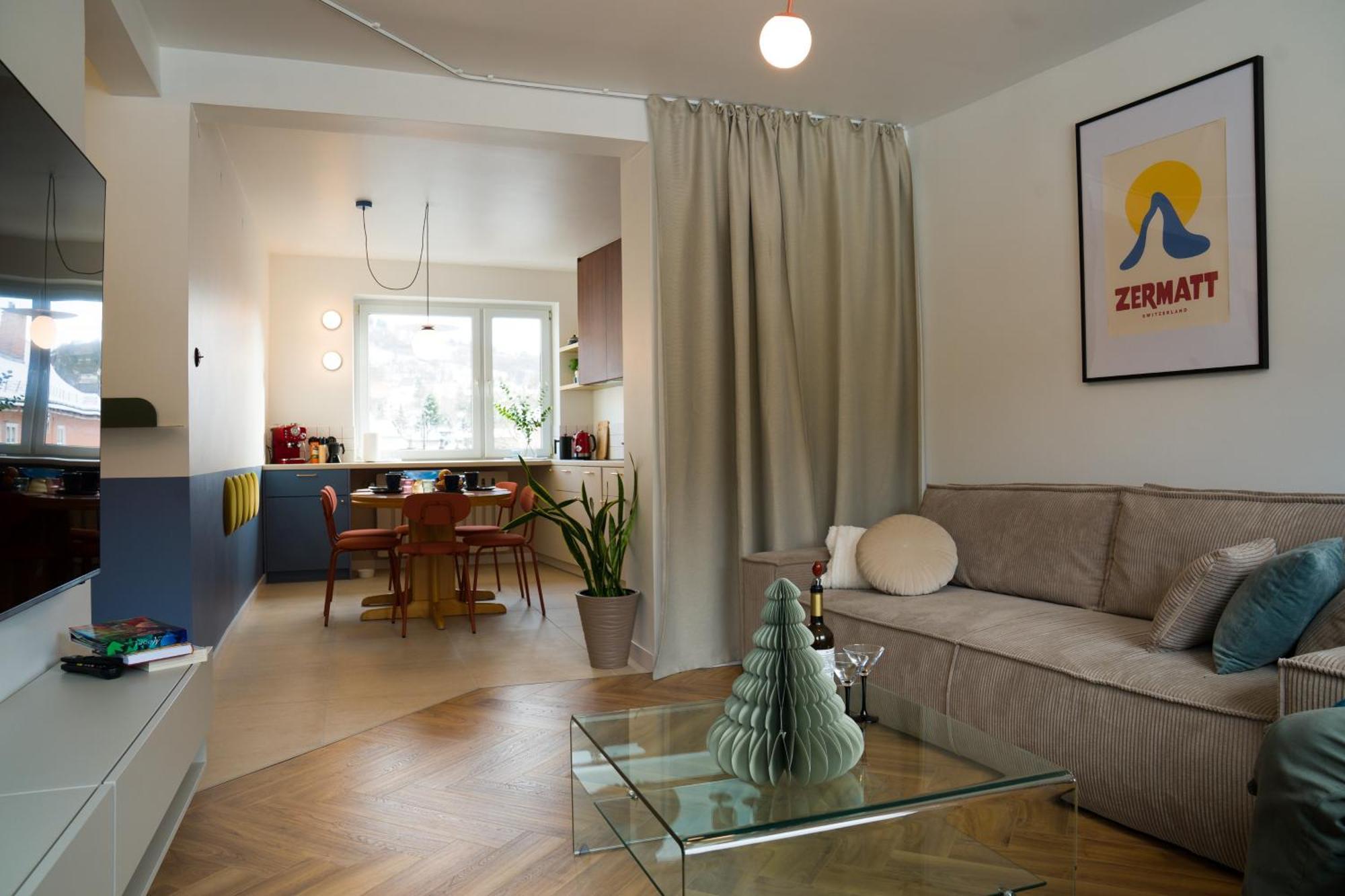 Villa Turris Apartamenty Przy Muszynskim Zamku Muszyna Exterior foto