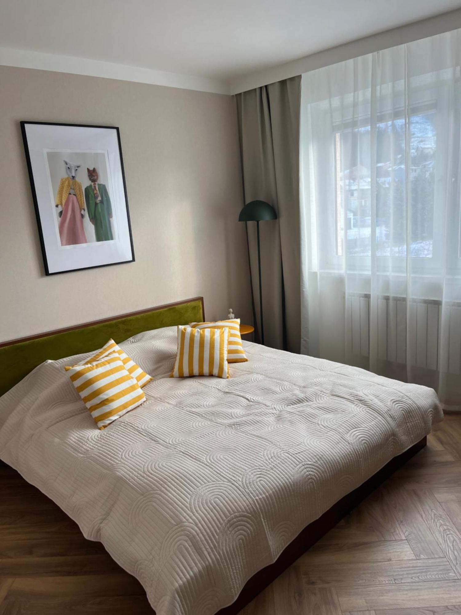 Villa Turris Apartamenty Przy Muszynskim Zamku Muszyna Exterior foto