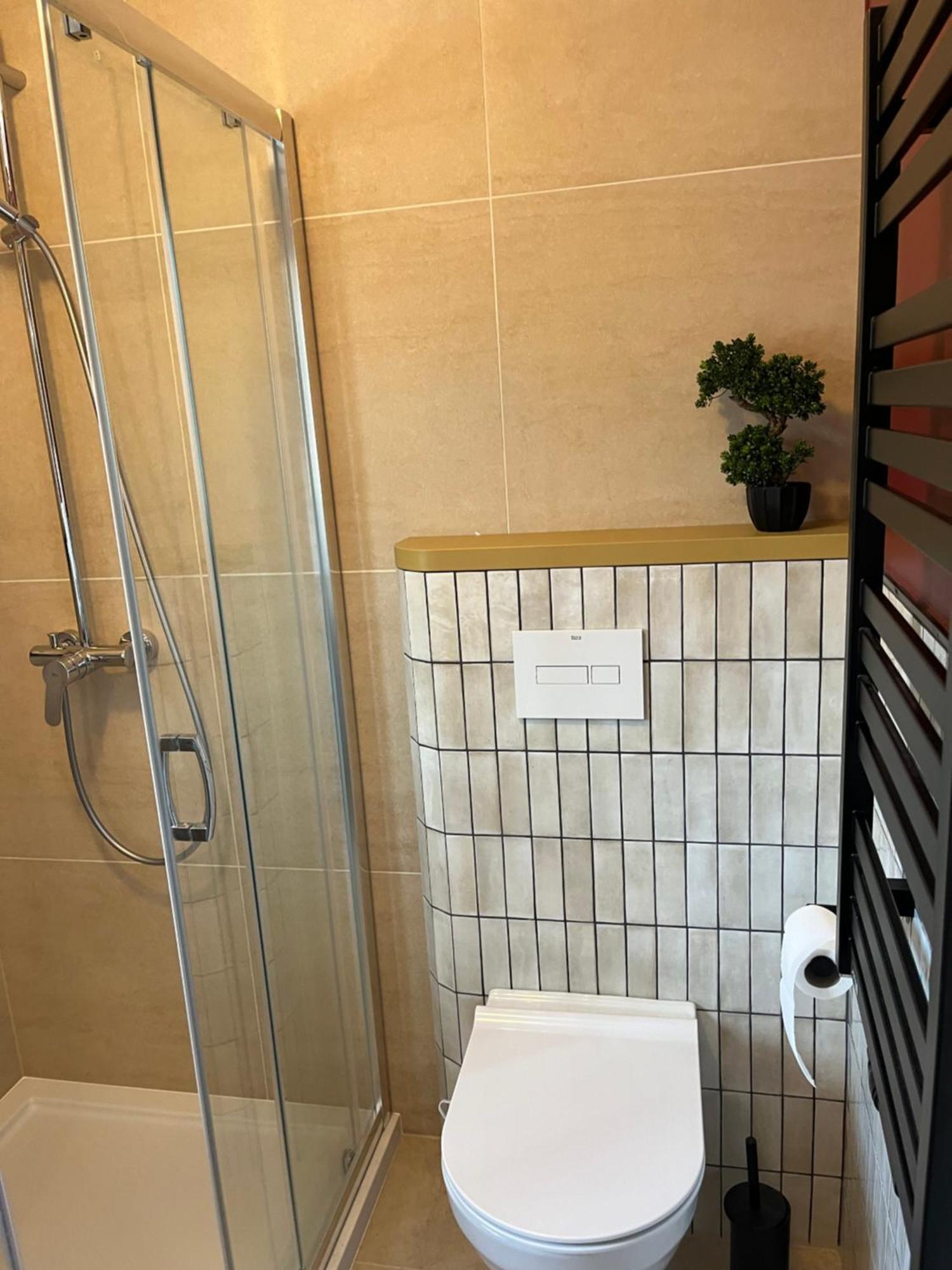 Villa Turris Apartamenty Przy Muszynskim Zamku Muszyna Exterior foto
